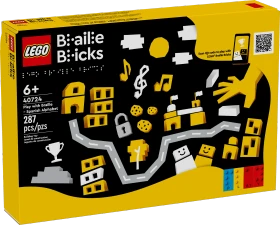 LEGO Spielspaß mit Braille - Spanisches Alphabet
