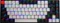 Keychron K2 V2, LEDs RGB, hot-swap, Gateron BLUE, USB/Bluetooth, US Vorschaubild