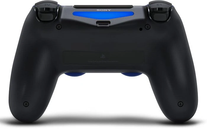Sony DualShock 4 Controller wireless blau (PS4)