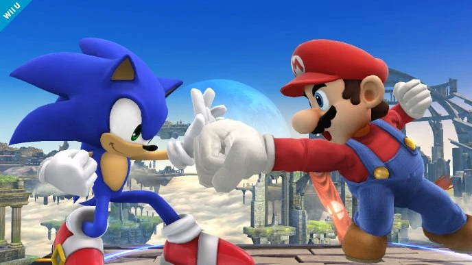 Super Smash Bros. (WiiU)