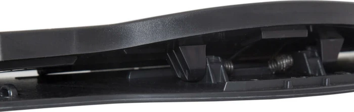 Maul Klemmbrett, A4, schwarz, inkl. Taschenrechner