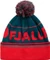Fjällräven Pom Mütze storm/true red Vorschaubild
