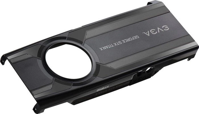 EVGA Hybrid Wasserkühler für GeForce GTX Titan X