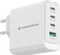 Conceptronic 4-Port 100W GaN USB-PD-Ladegerät weiß Vorschaubild