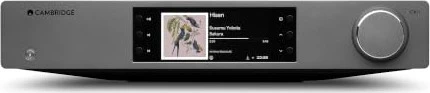 Cambridge Audio CXN100 SE grau