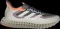 adidas 4DFWD 2 grey five/zero metalic/beam orange (Damen) Vorschaubild