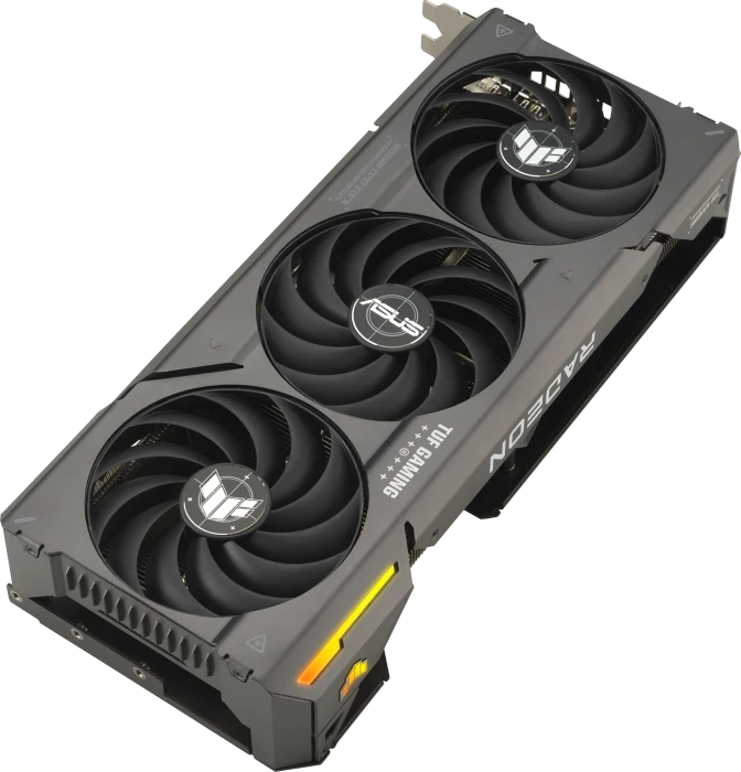ASUS TUF Gaming Radeon RX 7700 XT OC, TUF-RX7700XT-O12G-GAMING, 12GB GDDR6, HDMI, 3x DP