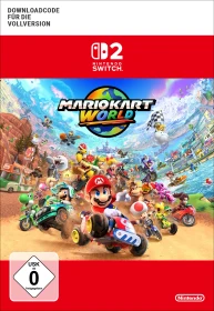 Mario Kart World (Download) (Switch 2)