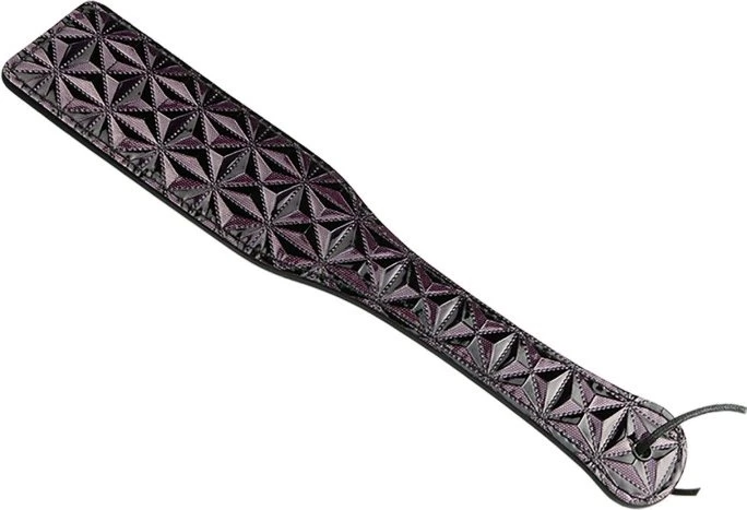 Dream Toys Blaze Luxury Fetish Paddel
