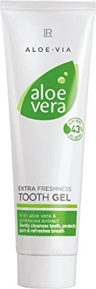 LR Aloe Vera Zahngel, 100ml