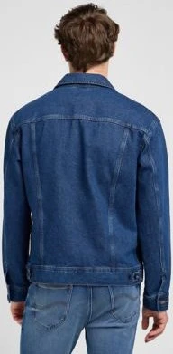 Lee Relaxed Rider Jeansjacke reach (Herren)