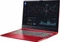 Nexoc B1504, rot, Core i5-8265U, 8GB RAM, 250GB SSD, 1TB HDD, DE Vorschaubild
