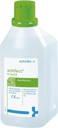 Schülke & Mayr Antifect N Liquid Flächendesinfektionsmittel