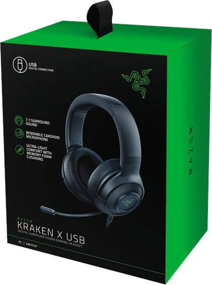 Razer Kraken X USB