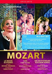 Wolfgang Amadeus Mozart - Le Nozze Di Figaro (Blu-ray)