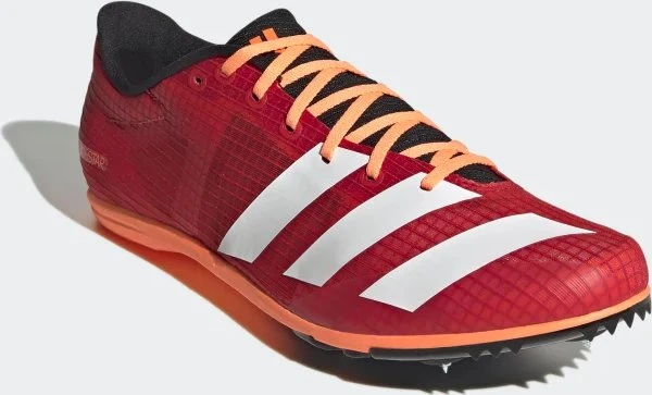 adidas Distancestar vivid red/solar orange/beam orange (Herren)