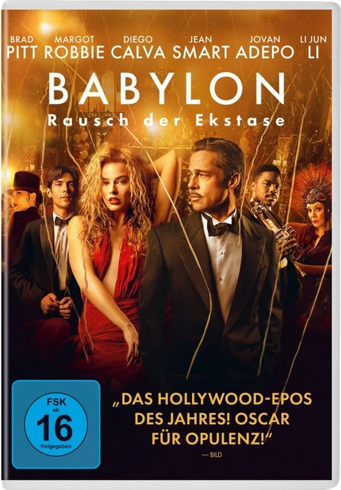 Babylon - Rausch der Ekstase