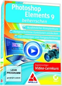 Sybex Photoshop Elements 9 beherrschen (deutsch) (PC)