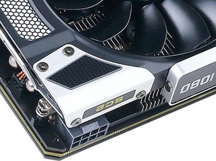 EVGA GeForce GTX 1080 Gaming iCX, 8GB GDDR5X, DVI, HDMI, 3x DP