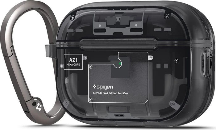 Spigen Ultra Hybrid Zero One für Apple AirPods Pro 2