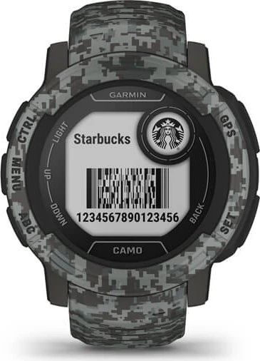 Garmin Instinct 2 Camo Edition