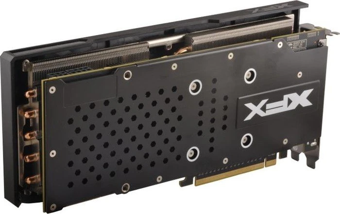XFX Radeon R9 390 DD, 8GB GDDR5, 2x DVI, HDMI, DP