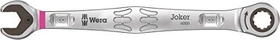 Wera 6000 Joker Maul-Ringratschenschlüssel, 8x144mm