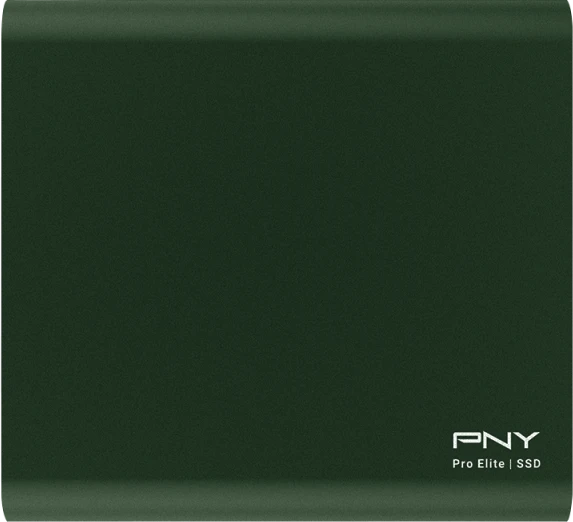 PNY Pro Elite Portable CS2060 SSD extern
