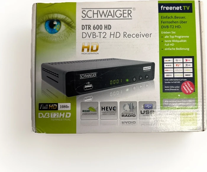Schwaiger DTR600HD