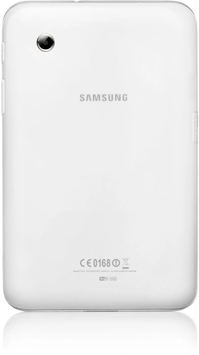 Samsung Galaxy Tab 2 7.0 P3110, weiß, 16GB