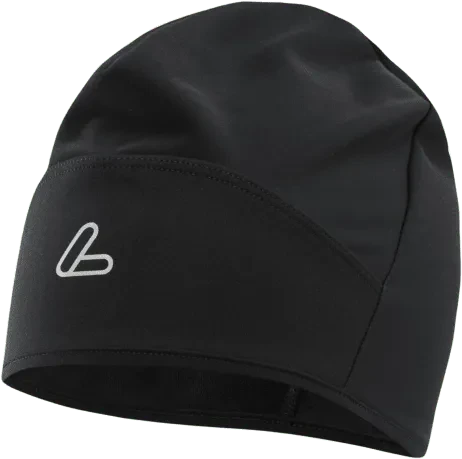 Löffler Airblocc Flaps Mütze schwarz (30171-990)
