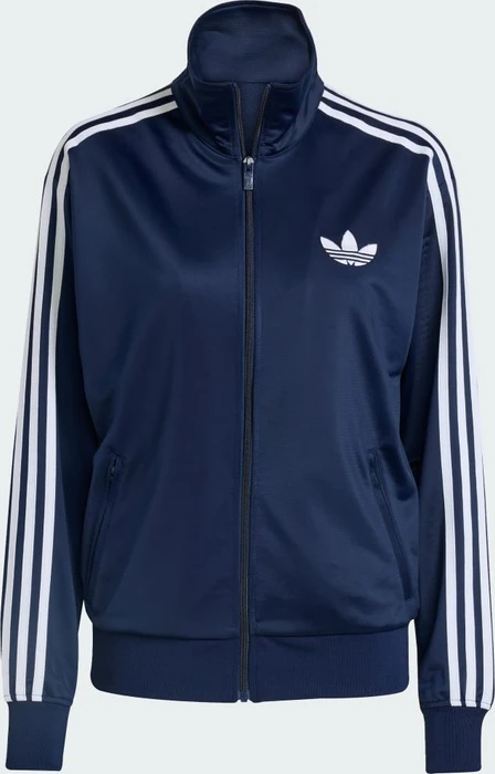 adidas Adicolor Classics Loose Firebird Originals Trainingsjacke night indigo/white (Damen)