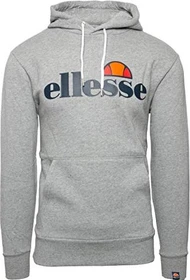 ellesse SL Gottero Hoodie grey marl (Herren)