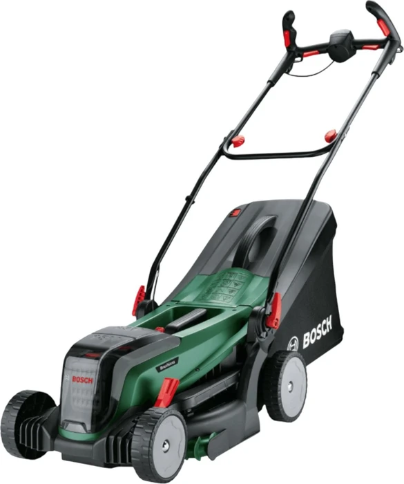 Bosch DIY UniversalRotak 2x18V-37-550 Akku-Rasenmäher solo