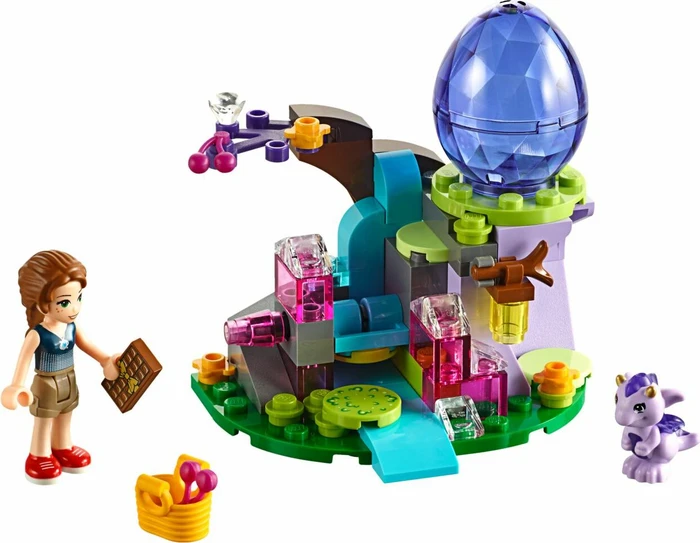 LEGO Elves - Emily Jones & das Winddrachen-Baby