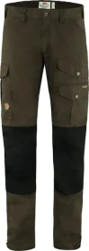 Fjällräven Vidda Pro Trousers Hose lang dark olive/black (Herren)