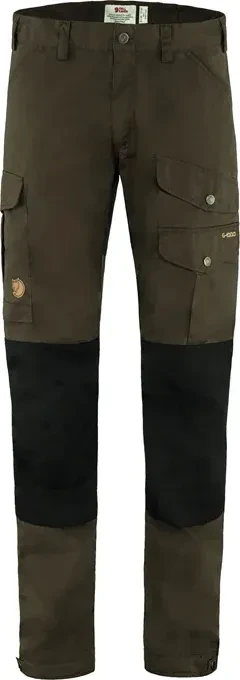 Fjällräven Vidda Pro Trousers Hose lang dark olive/black (Herren)