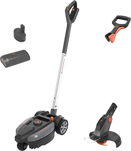 Yard Force LM F23BN iFlex Akku-Rasenmäher inkl. Akku 4.0Ah + Zubehör