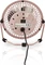Nedis FNDK1PI10 USB Mini Tischventilator aus Metall 10cm rosa Vorschaubild