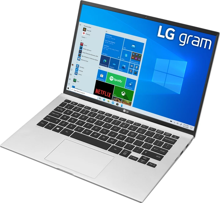 LG gram 14 (2021), Core i7-1165G7, 16GB RAM, 1TB SSD, DE