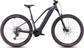 Cube Reaction Hybrid Pro 800 Trapez metallicgrey'n'black Modell 2025