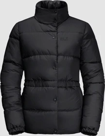 Jack Wolfskin Frozen Lake Funktionsjacke schwarz (Damen)