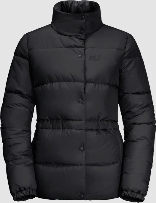 Jack Wolfskin Frozen Lake Funktionsjacke schwarz (Damen)