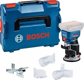 Bosch Professional GKF 18V-8 Akku-Kantenfräse solo inkl. L-Boxx