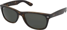 Ray-Ban RB2132 New Wayfarer Classic 58mm tortoise/green classic