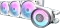 DarkFlash Nebula DN 360 White, weiß Vorschaubild