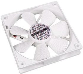 Zaward Golf Fan GI weiß, 120mm