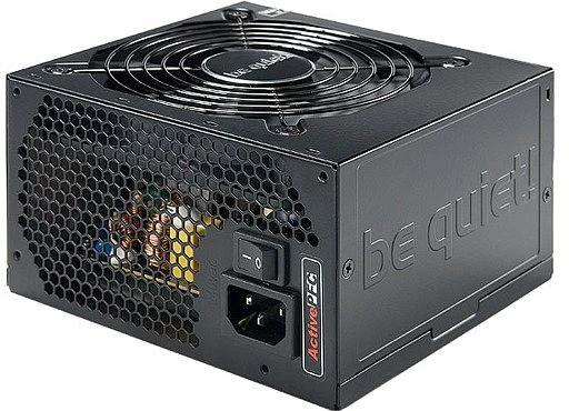 be quiet! Pure Power L6 350W, ATX 2.2
