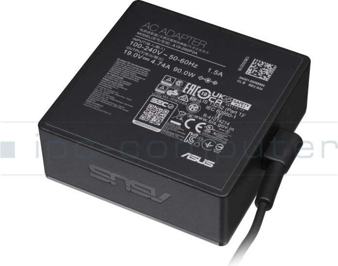 ASUS Netzteil 90XB00CN-MPW000, 90W