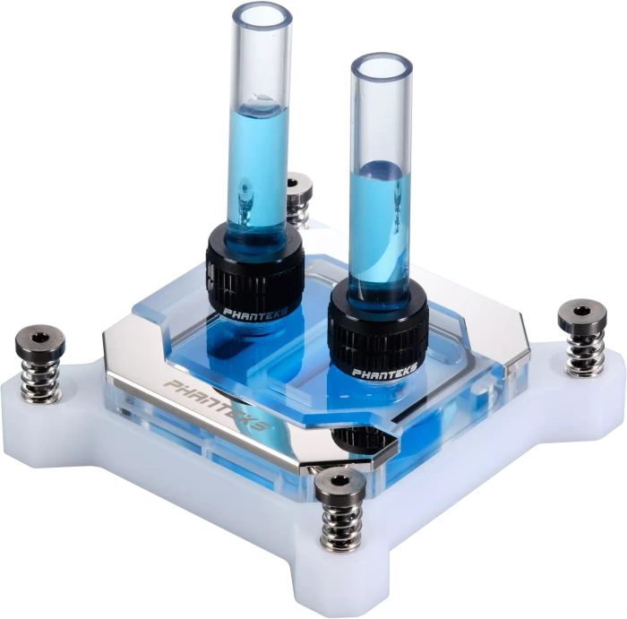 Phanteks Glacier C370I weiß
